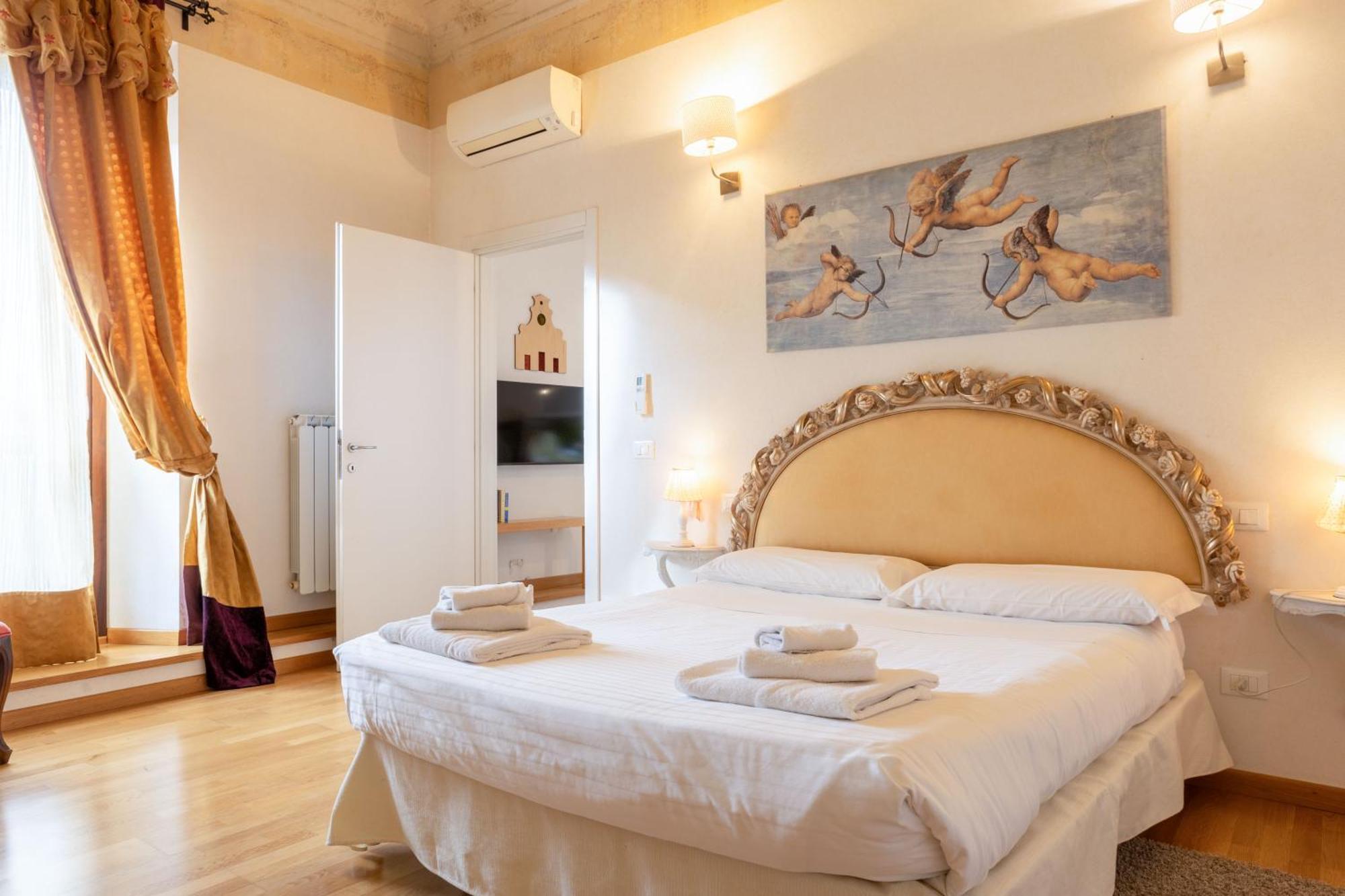 Sant'ambrogio - Donatello Apartment Florence