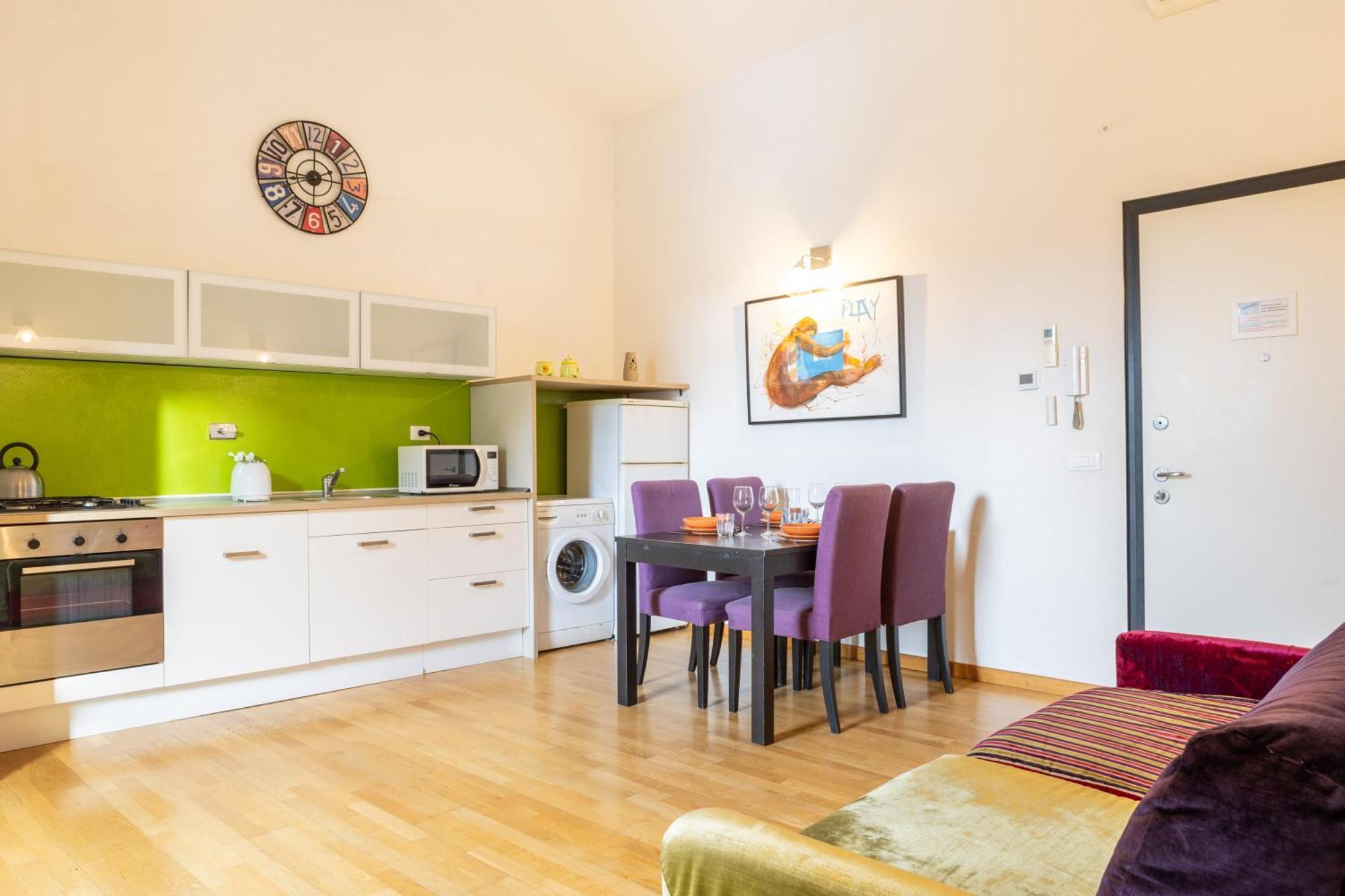 Apartment Sant'ambrogio - Donatello *