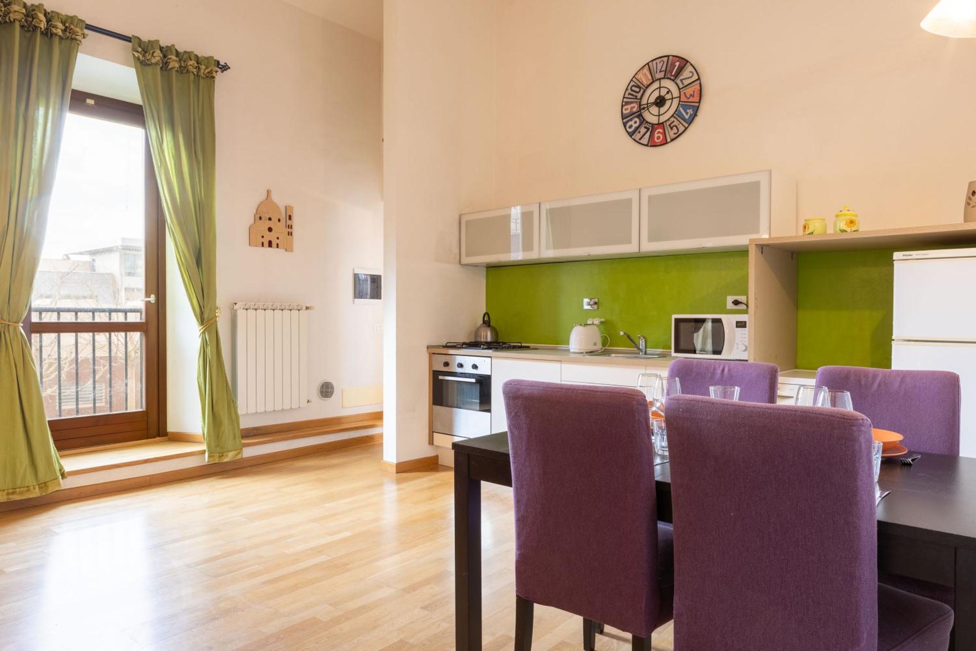 Apartment Sant'ambrogio - Donatello *