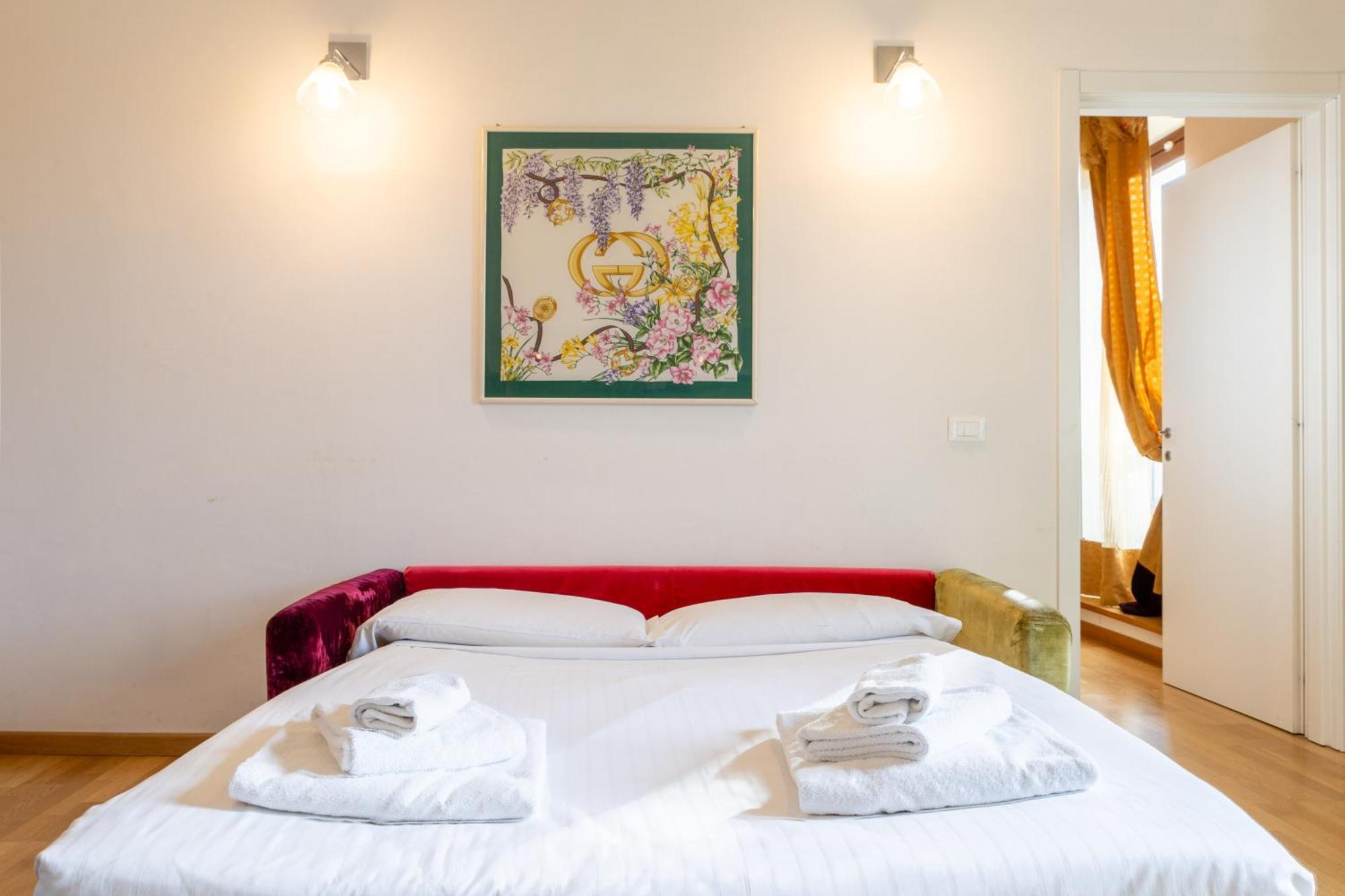 Apartment Sant'ambrogio - Donatello Florence